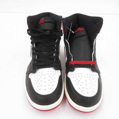 NIKE | ナイキ Air Jordan 1 Retro High OG 'Black Toe Reimagined' スニーカー DZ5485-106 サイズ:26.5cm レッド 26.5cm【瀬戸大橋店】