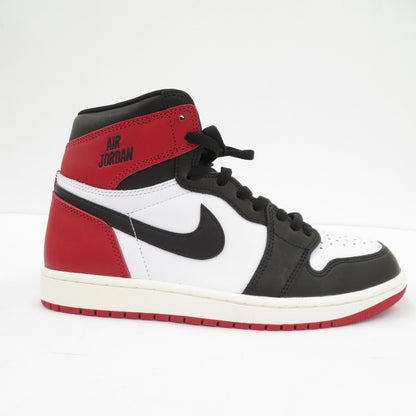 NIKE | ナイキ Air Jordan 1 Retro High OG 'Black Toe Reimagined' スニーカー DZ5485-106 サイズ:26.5cm レッド 26.5cm【瀬戸大橋店】