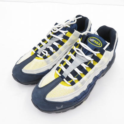 NIKE SB | ナイキエスビー Eric Koston×Air Max 95 'Obsidian' スニーカー HQ8492-400 サイズ:27.5cm ネイビー 27.5cm【瀬戸大橋店】
