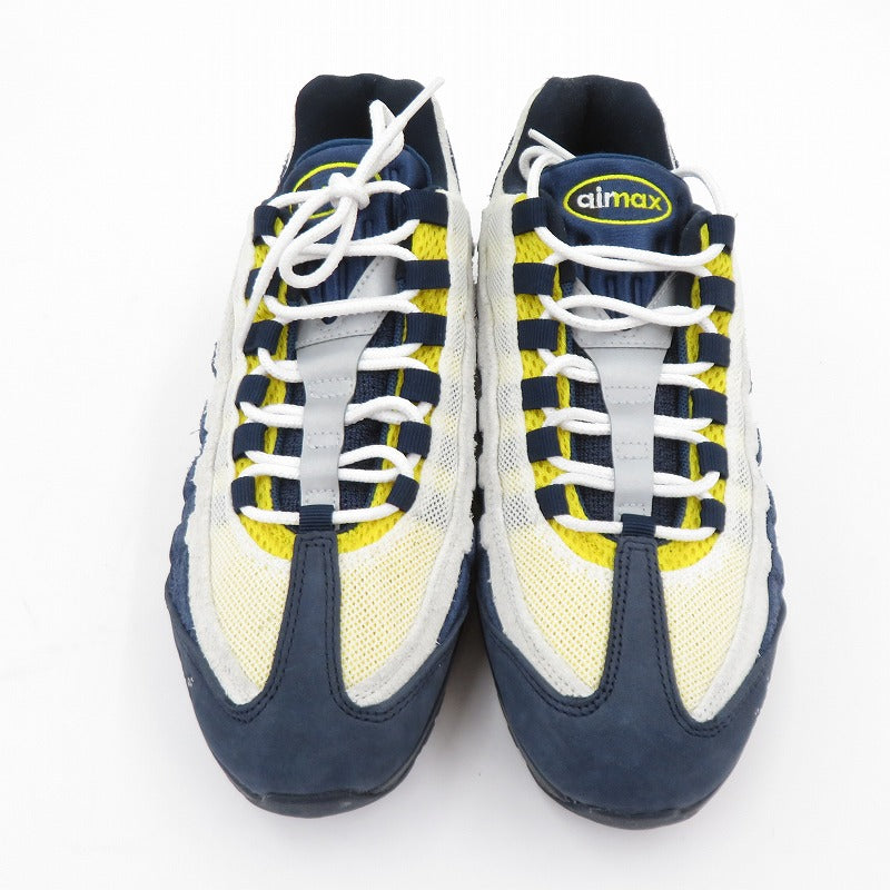 NIKE SB | ナイキエスビー Eric Koston×Air Max 95 'Obsidian' スニーカー HQ8492-400 サイズ:27.5cm ネイビー 27.5cm【瀬戸大橋店】