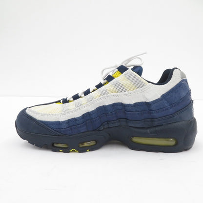 NIKE SB | ナイキエスビー Eric Koston×Air Max 95 'Obsidian' スニーカー HQ8492-400 サイズ:27.5cm ネイビー 27.5cm【瀬戸大橋店】