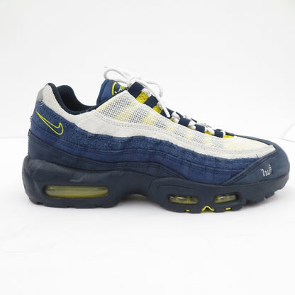NIKE SB | ナイキエスビー Eric Koston×Air Max 95 'Obsidian' スニーカー HQ8492-400 サイズ:27.5cm ネイビー 27.5cm【瀬戸大橋店】