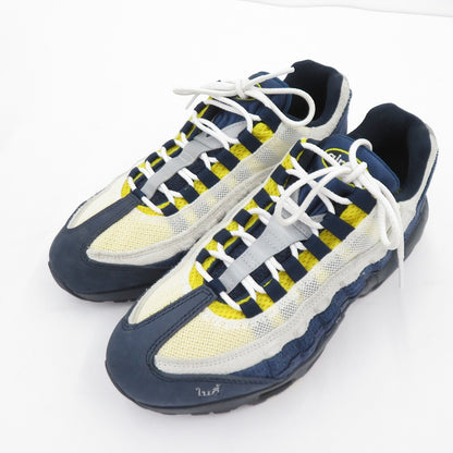 NIKE | ナイキ Eric Koston Air Max 95 'Obsidian and Speed Yellow' スニーカー HQ8492-400 サイズ:27.5cm ネイビー 27.5cm【瀬戸大橋店】