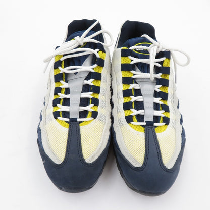 NIKE | ナイキ Eric Koston Air Max 95 'Obsidian and Speed Yellow' スニーカー HQ8492-400 サイズ:27.5cm ネイビー 27.5cm【瀬戸大橋店】