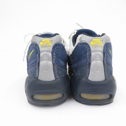 NIKE | ナイキ Eric Koston Air Max 95 'Obsidian and Speed Yellow' スニーカー HQ8492-400 サイズ:27.5cm ネイビー 27.5cm【瀬戸大橋店】