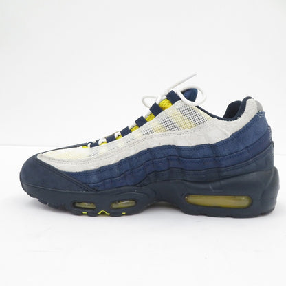 NIKE | ナイキ Eric Koston Air Max 95 'Obsidian and Speed Yellow' スニーカー HQ8492-400 サイズ:27.5cm ネイビー 27.5cm【瀬戸大橋店】