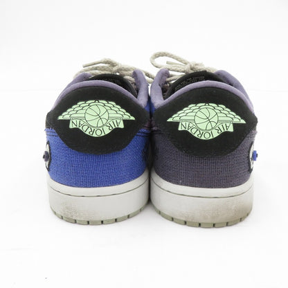 NIKE | ナイキ Zion Williamson×AJ1 Low OG スニーカー IH2309-500 サイズ:28.5cm パープル 28.5cm【瀬戸大橋店】