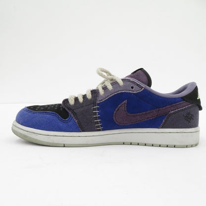 NIKE | ナイキ Zion Williamson×AJ1 Low OG スニーカー IH2309-500 サイズ:28.5cm パープル 28.5cm【瀬戸大橋店】