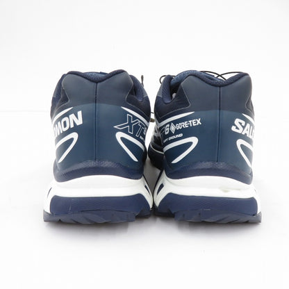SALOMON | サロモン XT-6 GORE-TEX NAMI PACK 日本限定 スニーカー L45440300 サイズ:27.0cm ブルー 27cm【瀬戸大橋店】