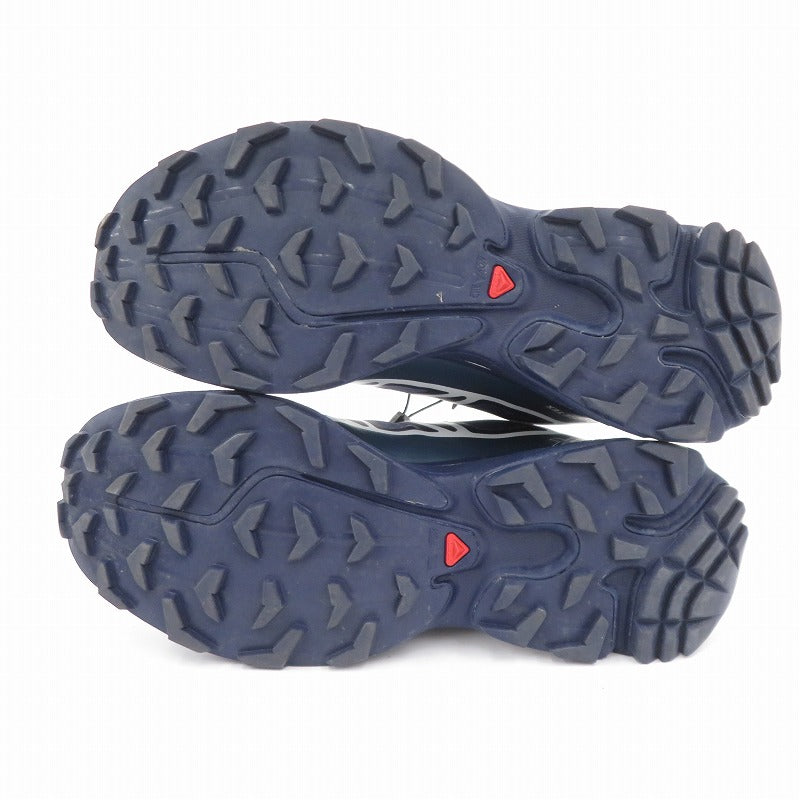SALOMON | サロモン XT-6 GORE-TEX NAMI PACK 日本限定 スニーカー L45440300 サイズ:27.0cm ブルー 27cm【瀬戸大橋店】
