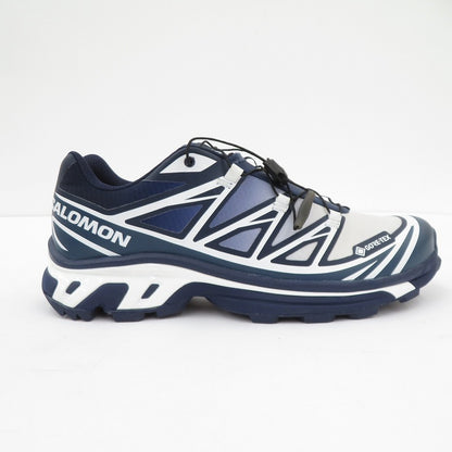 SALOMON | サロモン XT-6 GORE-TEX NAMI PACK 日本限定 スニーカー L45440300 サイズ:27.0cm ブルー 27cm【瀬戸大橋店】