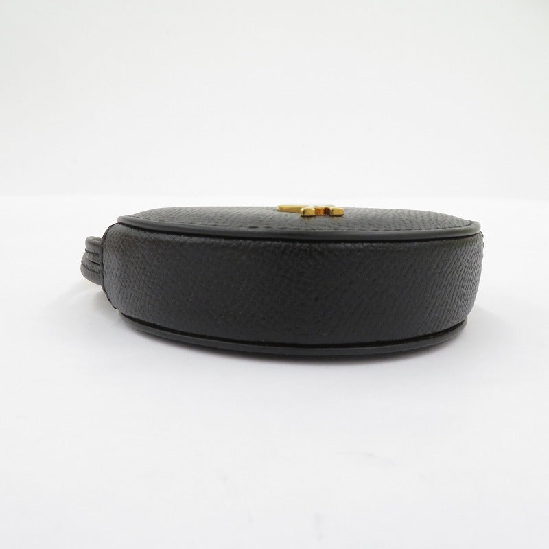 AMI | アミ コインケース USL600 AL0036 ブラック【瀬戸大橋店】