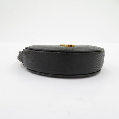 AMI | アミ コインケース USL600 AL0036 ブラック【瀬戸大橋店】