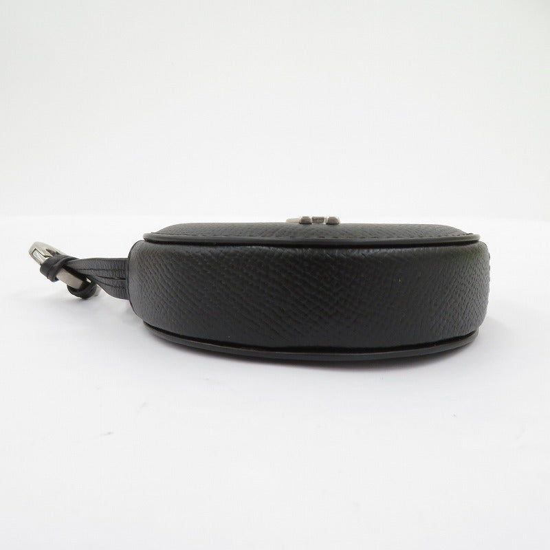 AMI | アミ コインケース USL600 AL0036 ブラック【瀬戸大橋店】