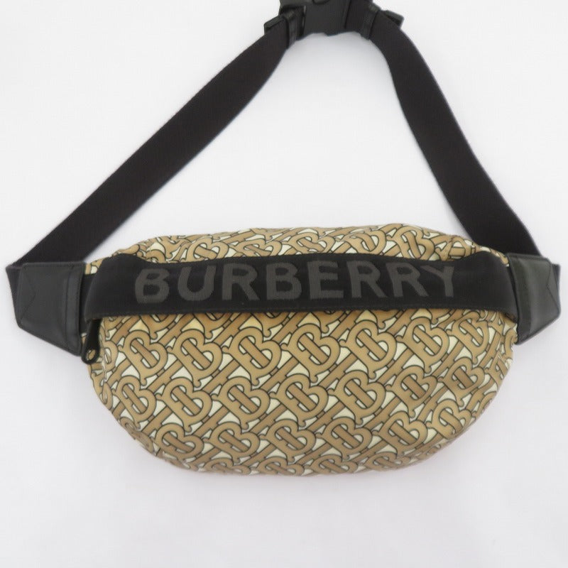 BURBERRY | バーバリー ボディバッグ TIVITP1262 ベージュ【瀬戸大橋店】