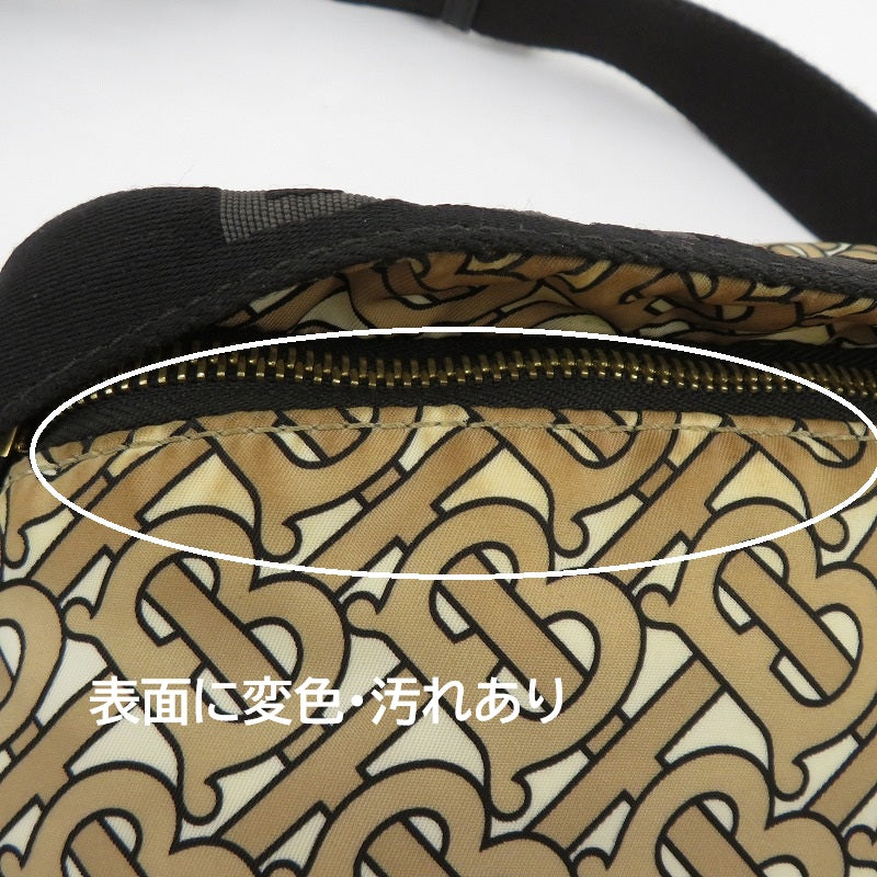 BURBERRY | バーバリー ボディバッグ TIVITP1262 ベージュ【瀬戸大橋店】