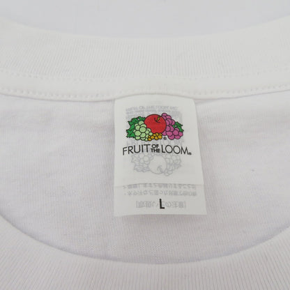 Optstuff ×FRUIT OF THE LOOM 2-PACK TEE ※２枚セット 半袖Ｔシャツ ホワイト・ブラック サイズ：L【瀬戸大橋店】
