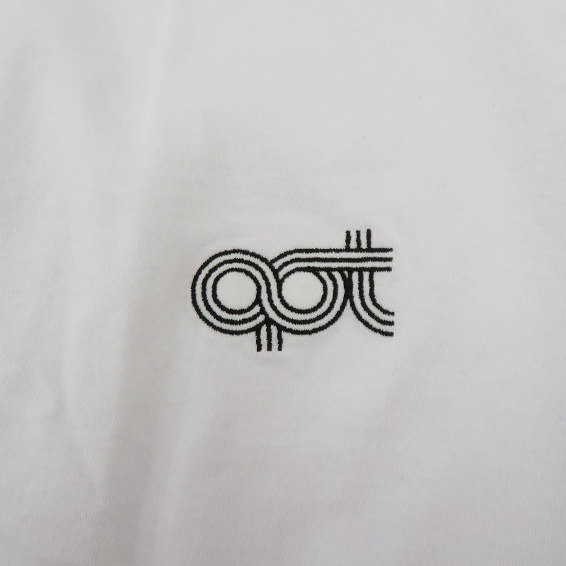 Optstuff ×FRUIT OF THE LOOM 2-PACK TEE ※２枚セット 半袖Ｔシャツ ホワイト・ブラック サイズ：L【瀬戸大橋店】