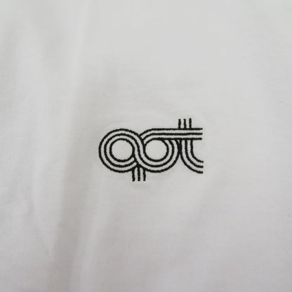 Optstuff ×FRUIT OF THE LOOM 2-PACK TEE ※２枚セット 半袖Ｔシャツ ホワイト・ブラック サイズ：L【瀬戸大橋店】
