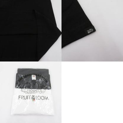 Optstuff ×FRUIT OF THE LOOM 2-PACK TEE ※２枚セット 半袖Ｔシャツ ホワイト・ブラック サイズ：L【瀬戸大橋店】