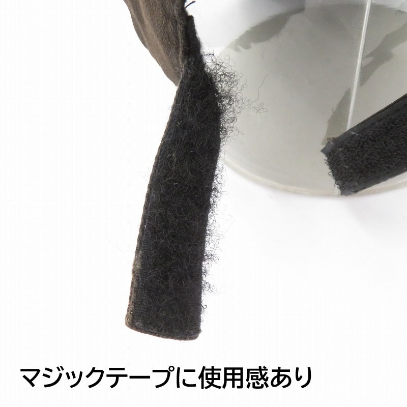 VETEMENTS | ヴェトモンベトモン キャップ ブラック サイズ：FreeSize【瀬戸大橋店】