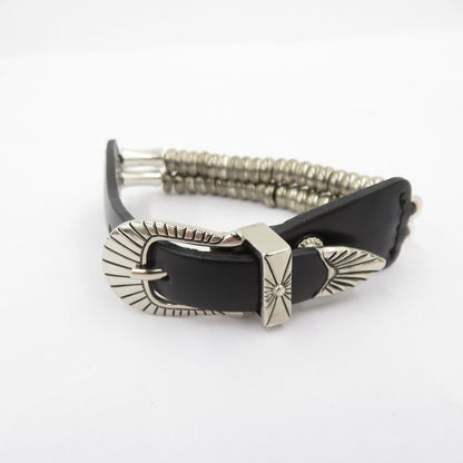 TOGA TOO Beads bangle ブレスレット TZ262-AK932 ブラック【瀬戸大橋店】