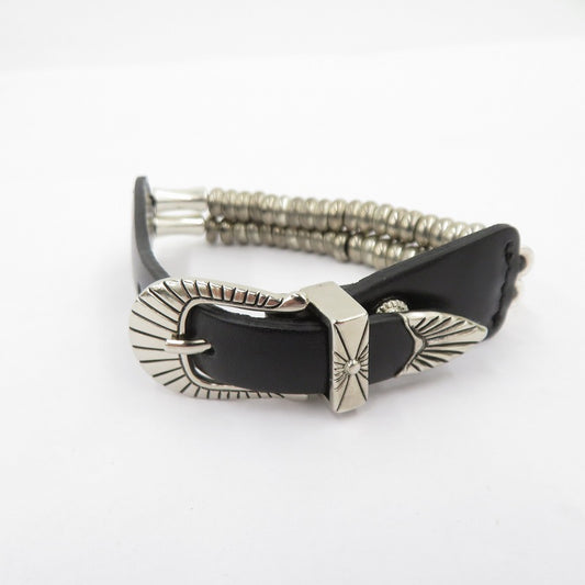 TOGA TOO Beads bangle ブレスレット TZ262-AK932 ブラック【瀬戸大橋店】