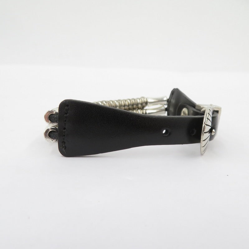 TOGA TOO Beads bangle ブレスレット TZ262-AK932 ブラック【瀬戸大橋店】