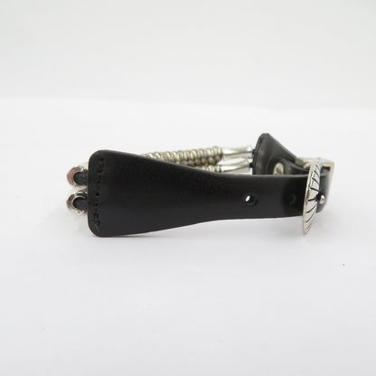 TOGA TOO Beads bangle ブレスレット TZ262-AK932 ブラック【瀬戸大橋店】