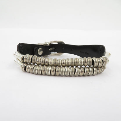 TOGA TOO Beads bangle ブレスレット TZ262-AK932 ブラック【瀬戸大橋店】