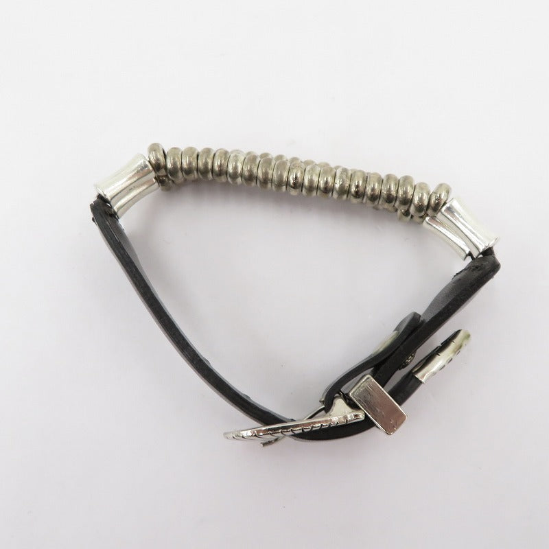 TOGA TOO Beads bangle ブレスレット TZ262-AK932 ブラック【瀬戸大橋店】