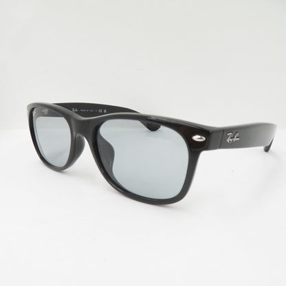 RAY BAN | レイバン NEW WAYFARER サングラス RB2132-F サイズ：55□18 140 ブラック【瀬戸大橋店】