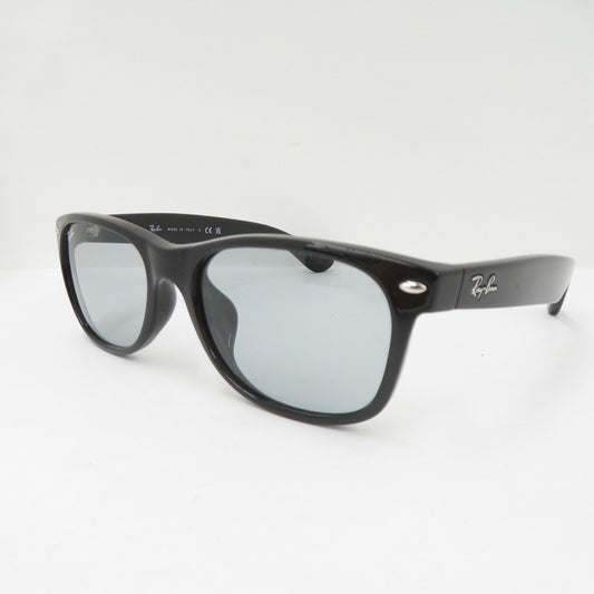 RAY BAN | レイバン NEW WAYFARER サングラス RB2132-F サイズ：55□18 140 ブラック【瀬戸大橋店】