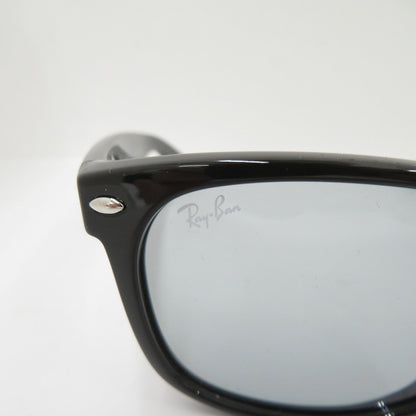 RAY BAN | レイバン NEW WAYFARER サングラス RB2132-F サイズ：55□18 140 ブラック【瀬戸大橋店】