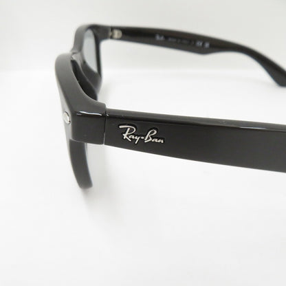 RAY BAN | レイバン NEW WAYFARER サングラス RB2132-F サイズ：55□18 140 ブラック【瀬戸大橋店】