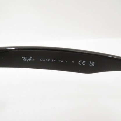 RAY BAN | レイバン NEW WAYFARER サングラス RB2132-F サイズ：55□18 140 ブラック【瀬戸大橋店】
