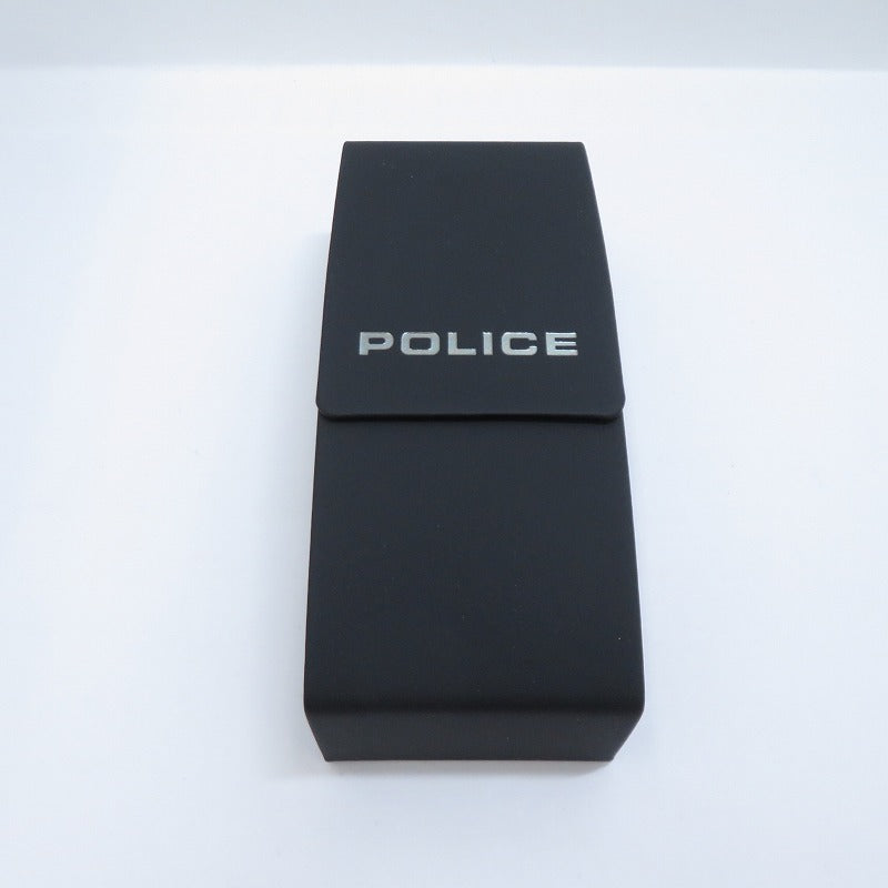 POLICE | ポリス サングラス SPLT71J サイズ：52□20 142 ブラック【瀬戸大橋店】