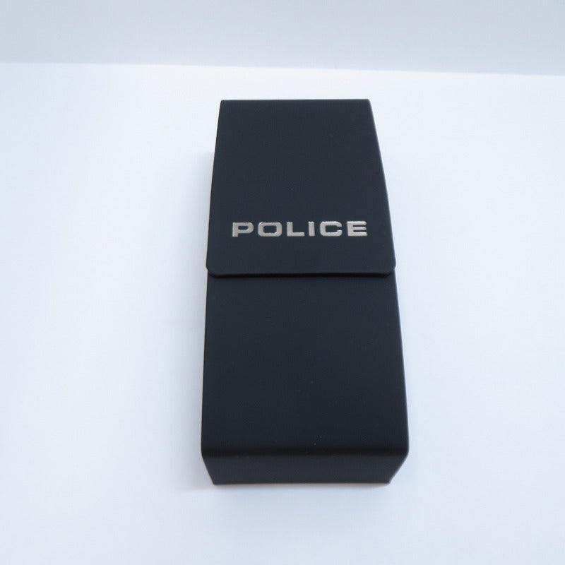 POLICE | ポリス サングラス SPLM37J サイズ：48□22 150 シルバー【瀬戸大橋店】