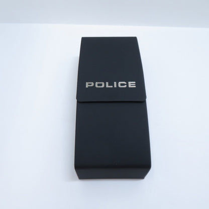 POLICE | ポリス サングラス SPLM37J サイズ：48□22 150 シルバー【瀬戸大橋店】