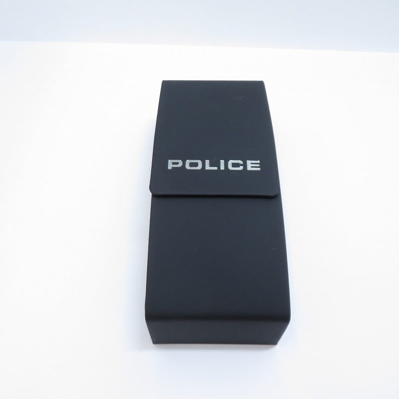 POLICE | ポリス サングラス SPLM28J サイズ：59□16 135 ブラック【瀬戸大橋店】