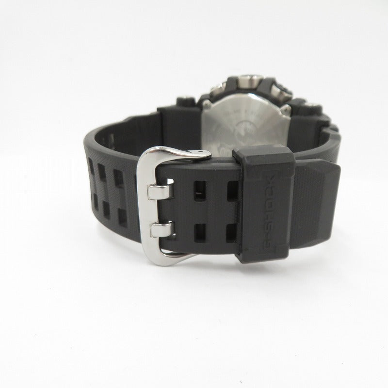 G-SHOCK | ジーショック MASTER OF G - LAND MUDMAN デジタル電波ソーラー 腕時計 GW-9500-1JF ブラック【瀬戸大橋店】