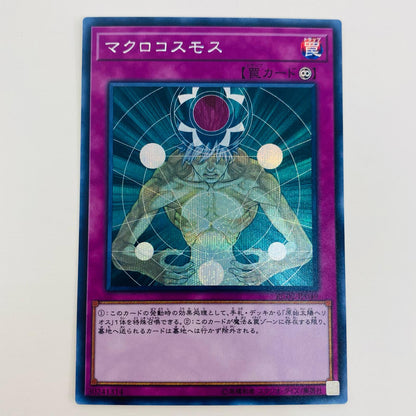 【中古】 マクロコスモス SEC RC02-JP049