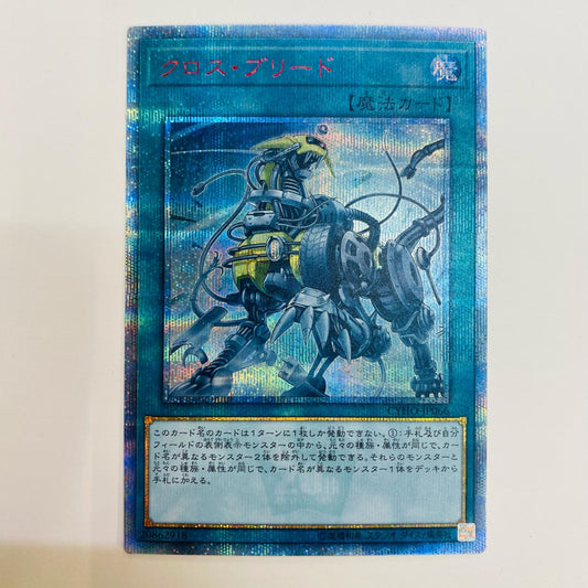 【中古】 クロス・ブリード 20thSEC CYHO-JP066