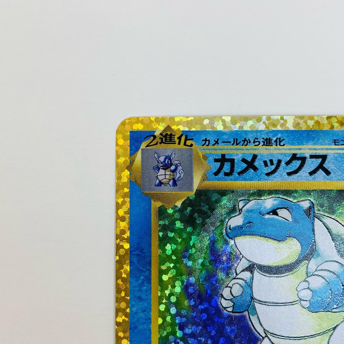 ポケモンカードゲーム 003/025 - カメックス - 003/025 S8a-P プロモカードパック「25th ANNIVERSARY edition」【飾磨店】【代金引換不可・日時指定不可】【ポスト投函】