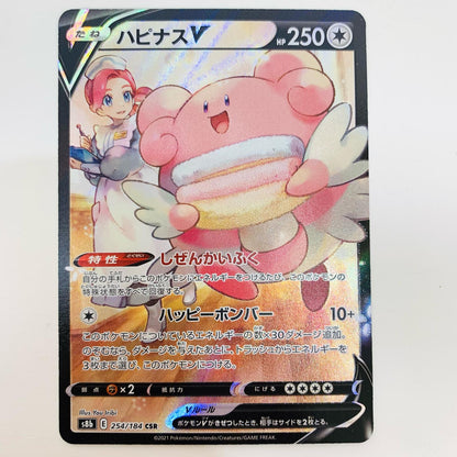 【中古】 ハピナスV CSR S8b-254