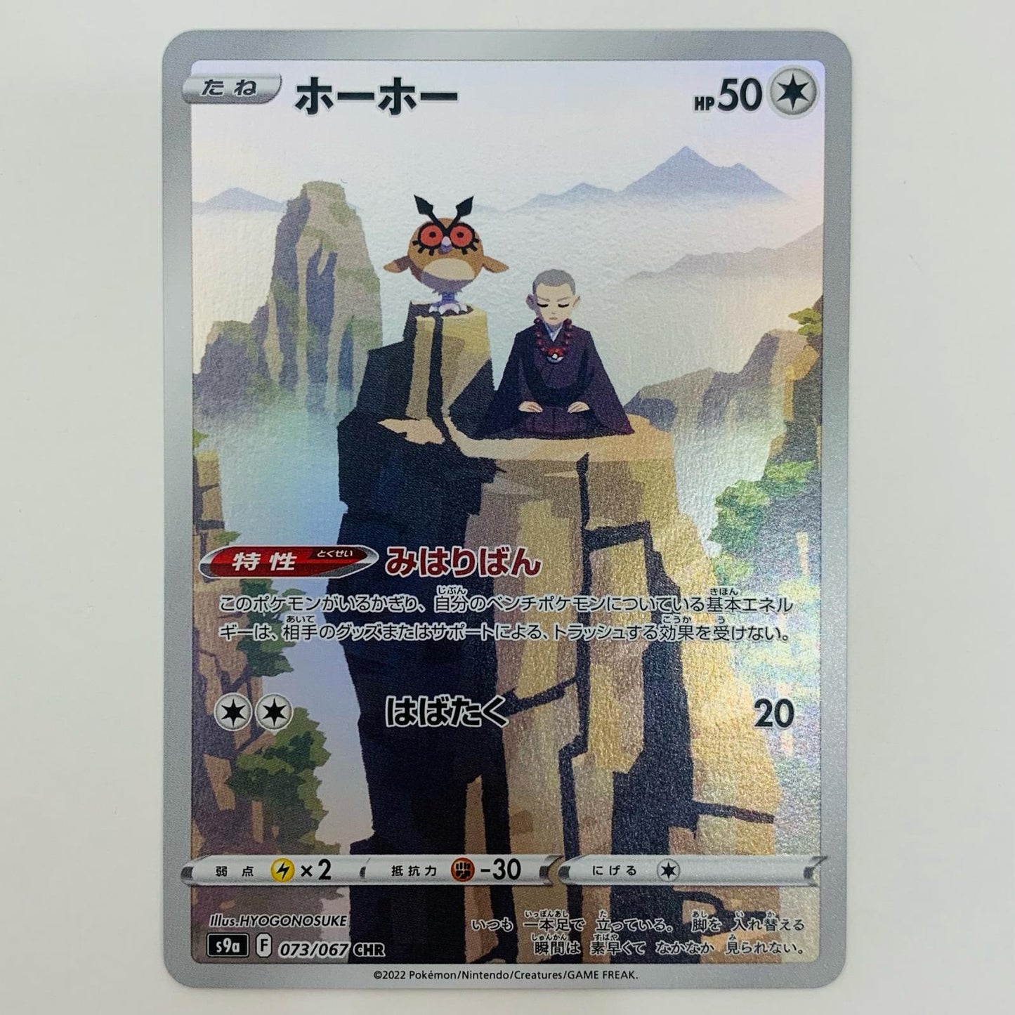 【中古】 ホーホー CHR S9a-073