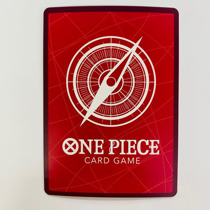 【中古】 ST01-001 モンキー・D・ルフィ（原作絵） L ST01-001 ［ST01］ スタートデッキ 麦わらの一味【飾磨店】【代金引換不可・日時指定不可】【ポスト投函】
