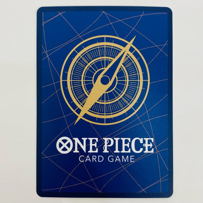 【中古】 ユースタス・キッド パラレル （Makitoshi） SR OP01-051