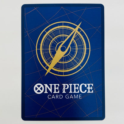 【中古】 ドンキホーテ・ドフラミンゴ パラレル （Hayaken Sarena） R OP01-073