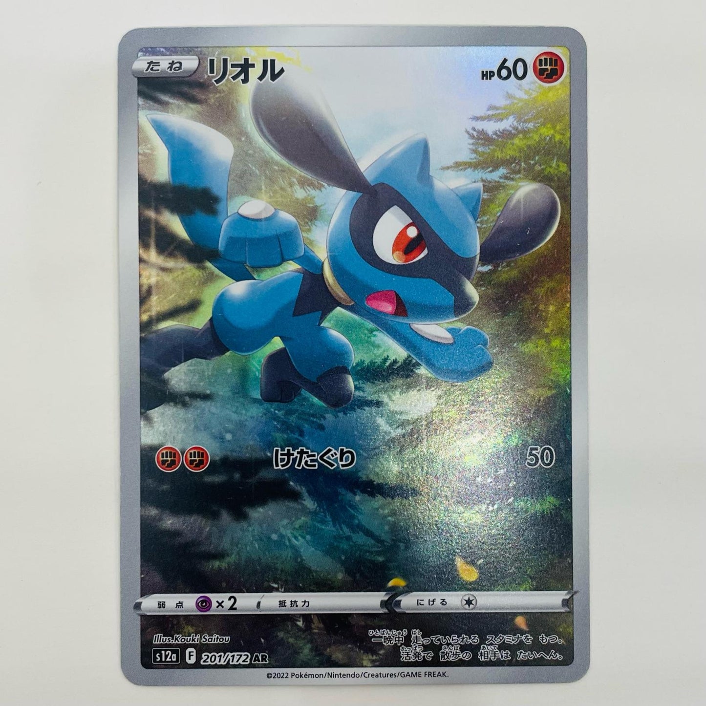 【中古】 リオル AR S12a-201